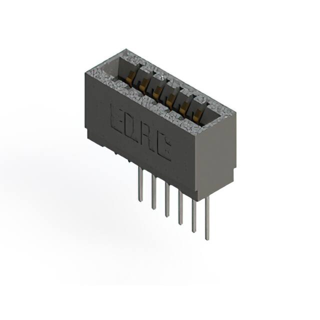 726-006-545-101 EDAC Inc.  Edgeboard Connectors